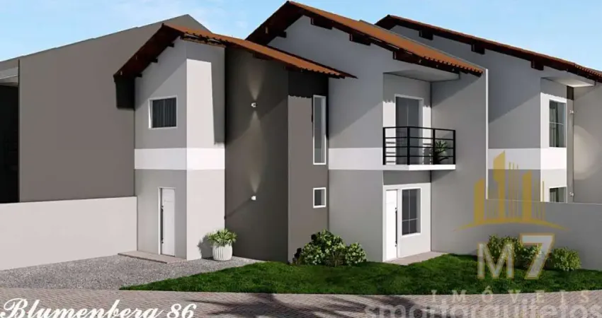 Casa com 2 quartos à venda no Itoupava Central, Blumenau