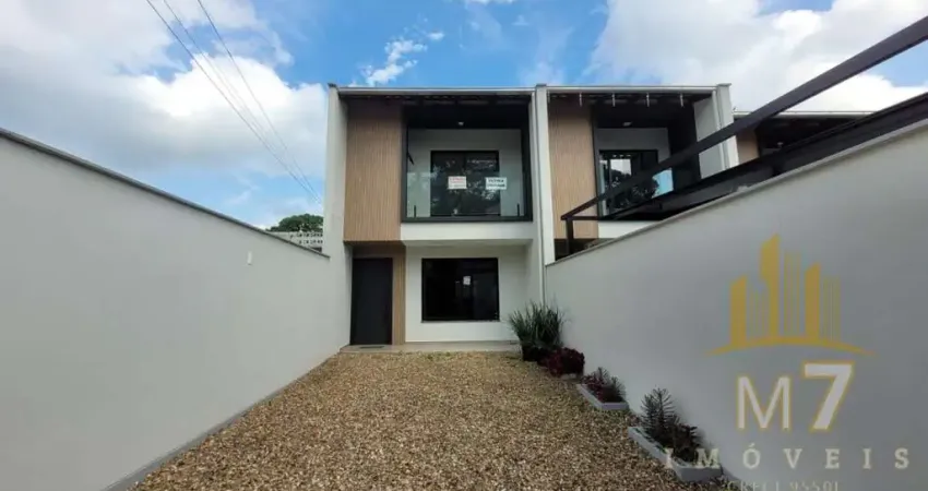 Casa com 3 quartos à venda no Velha, Blumenau 