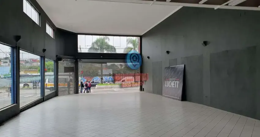Alugue ponto comercial com 311m²  por r$ 17.000 em são miguel paulista/sp