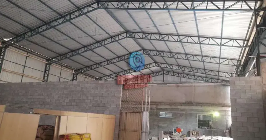 Galpão / depósito / armazém em jardim silvia (zona leste)  -  são paulo