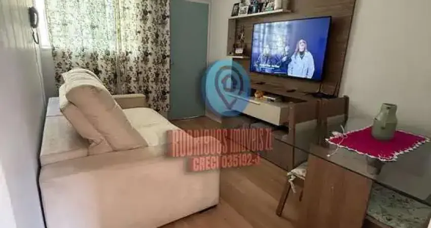 Apartamento com 2 dormitórios, com 46m² em parque dourado por r$ 150.000. imóvel residencial em ferraz de vasconcelos/sp.