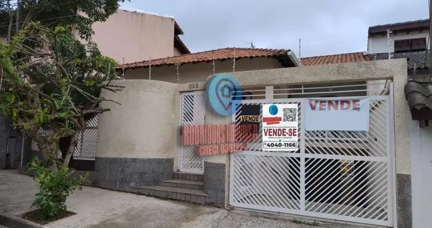 Casa ampla com 5 dormitórios, espaço gourmet completo e suíte com jacuzzi – jardim carlos cooper, suzano