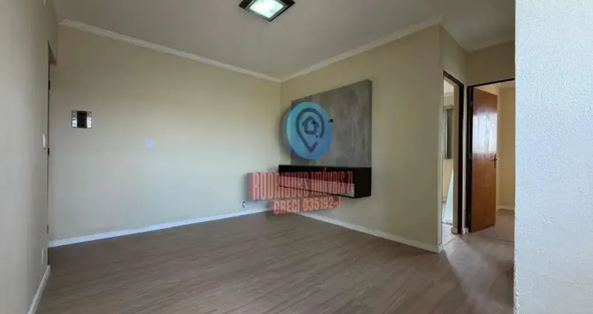 Apartamento com 2 dormitórios, 1 vaga e com 53m² em vila perracini por r$ 230.000. imóvel residencial em poá/sp.