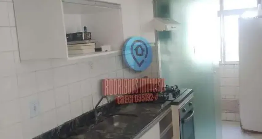 Lindo apartamento com 3 dormitórios e sacada com 56m² em jardim sao miguel por r$ 300.000. imóvel residencial em ferraz de vasconcelos/sp.