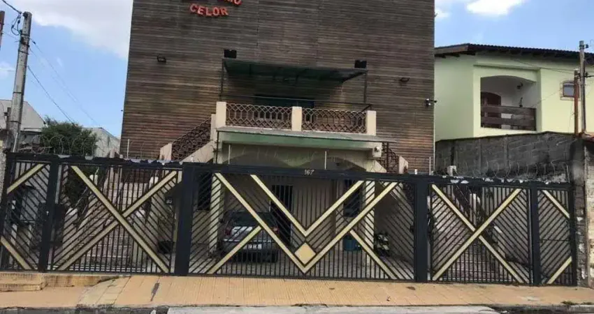 Casa comercial com 1 sala à venda na Vila Nova Curuçá, São Paulo