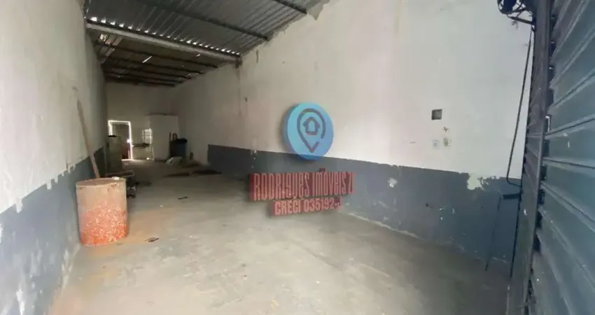 Salão de 60m² para locação por r$ 2.000,00/mês, itaim paulista, são paulo/sp.