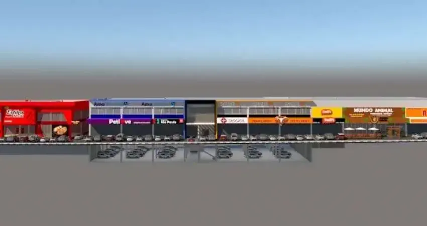 Casa comercial com 1 sala para alugar no Parque São Francisco, Ferraz de Vasconcelos