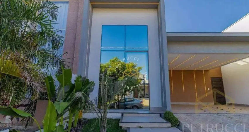 Casa residencial à venda, parque brasil 500, paulínia - ca4510.