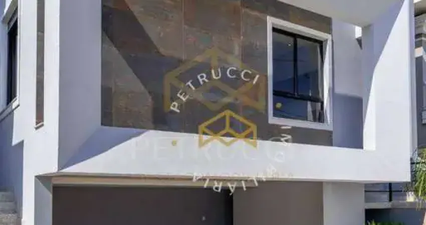 Casa com 3 dormitórios à venda, 274 m² por r$ 2.030.000,00 - swiss park - campinas/sp