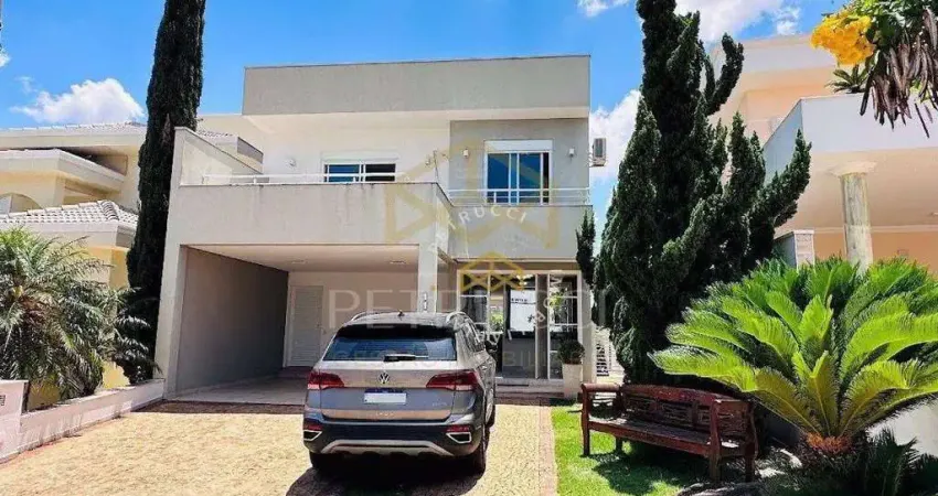 Casa em condomínio fechado com 3 quartos à venda na Avenida Dermival Bernardes Siqueira, 1, Swiss Park, Campinas