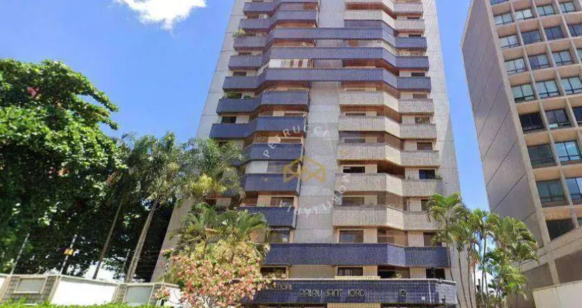 Apartamento com 4 dormitórios à venda, 156 m² por r$ 1.150.000,00 - cambuí - campinas/sp
