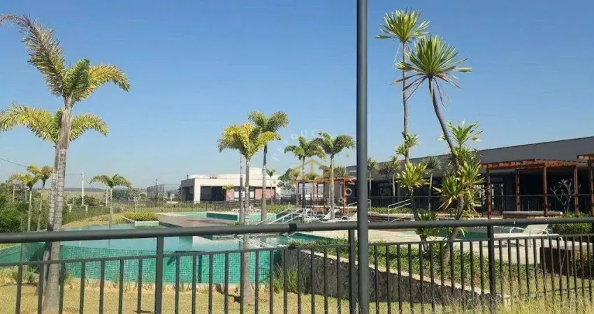 Terreno à venda, 654 m² por r$ 1.150.000,00 - loteamento residencial arborais - campinas/sp