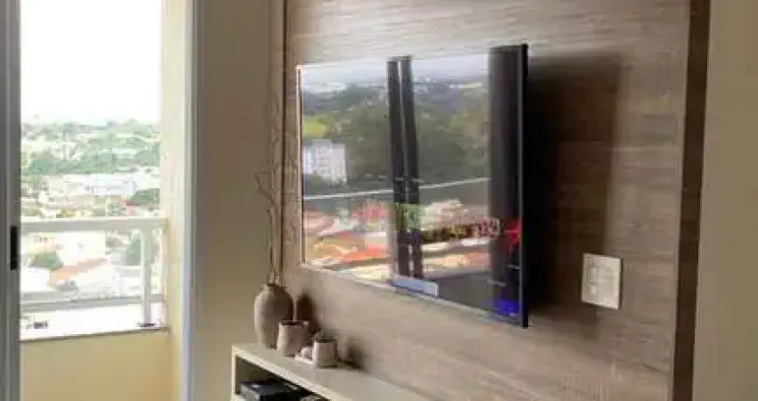 Apartamento residencial à venda, jardim dos calegaris, paulínia - ap3741.