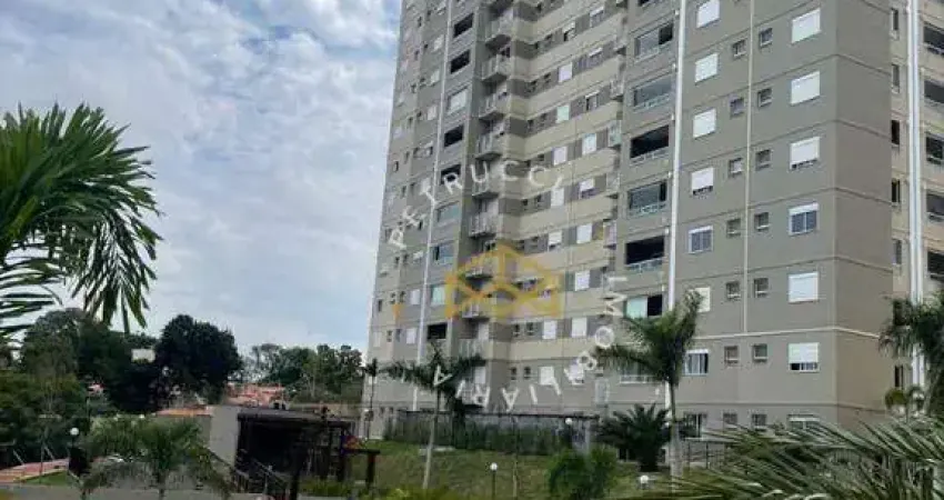 Apartamento residencial à venda, loteamento parque são martinho, campinas - ap4213.