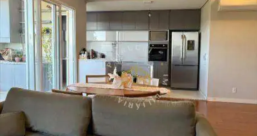 Apartamento à venda em campinas, swiss park, com 2 quartos, com 91 m²