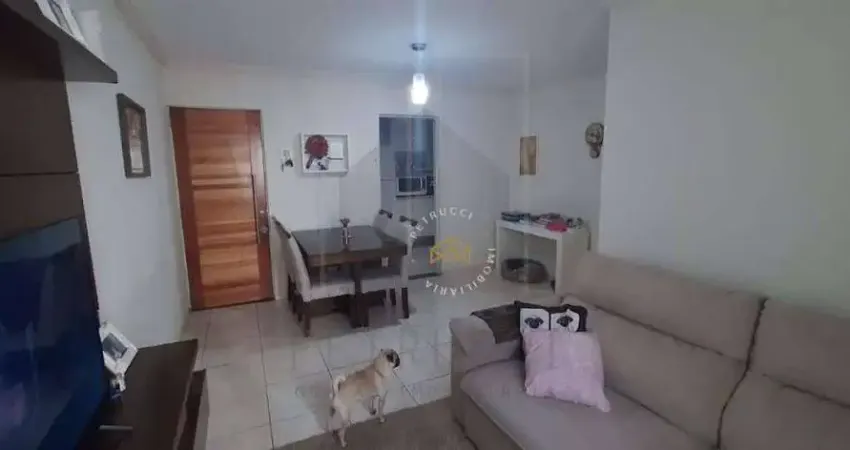Apartamento com 2 dormitórios à venda, 66 m² por r$ 270.000,00 - jardim paulicéia - campinas/sp
