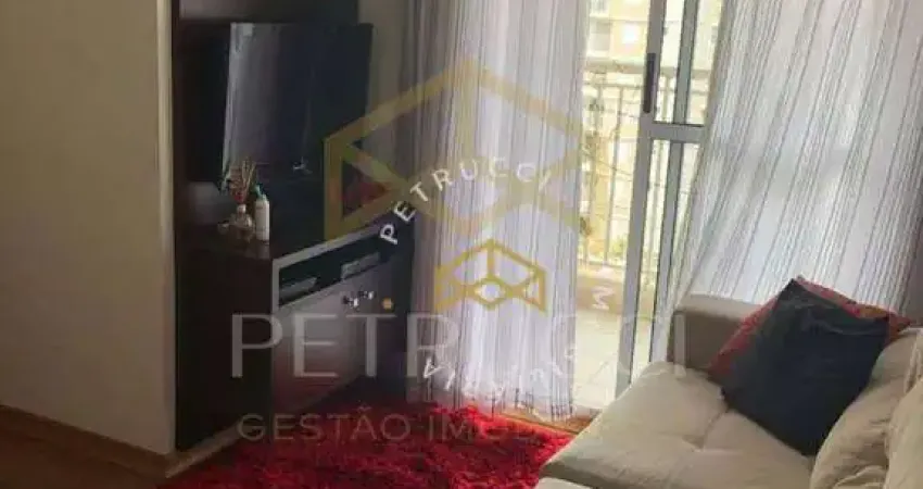 Apartamento residencial à venda, residencial parque da fazenda, campinas - ap7627.