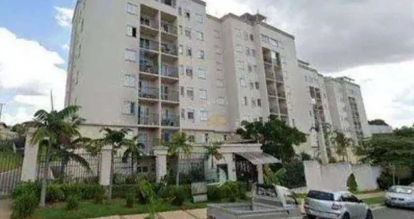 Apartamento com 2 dormitórios à venda, 48 m² por r$ 318.000,00 - jardim paranapanema - campinas/sp