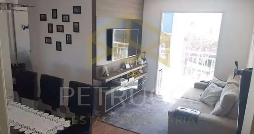 Apartamento com 2 quartos à venda na Rua Francisco Teodoro, 440, Vila Industrial, Campinas