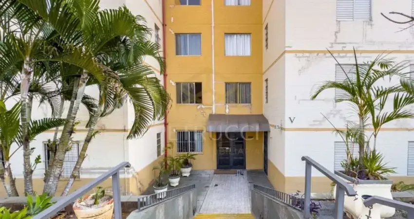 Apartamento com 3 dormitórios à venda, 76 m² por r$ 280.000,00 - jardim pacaembu - campinas/sp