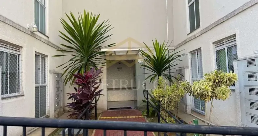 Apartamento com 2 dormitórios à venda, 48 m² por r$ 290.000,00 - jardim centenário - campinas/sp