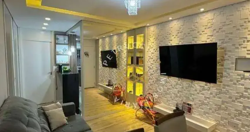 Apartamento com 2 quartos à venda na Rua Professora Amália de Arruda Legendre Martini, 1426, Jardim do Lago II, Campinas