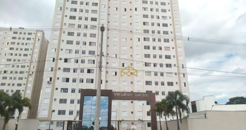 Apartamento com 2 dormitórios à venda, 47 m² por r$ 315.000,00 - fundação da casa popular - campinas/sp