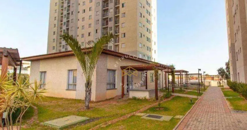 Apartamento a venda residencial poema  vila mimosa - campinas-sp.