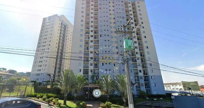 Apartamento à venda na avenida das amoreiras em campinas- sp