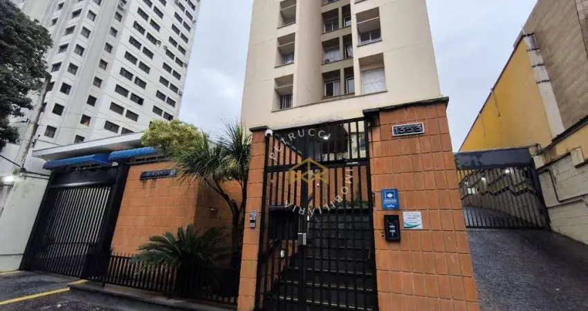 Apartamento com 1 dormitório à venda, 49 m² no jardim proença - campinas/sp