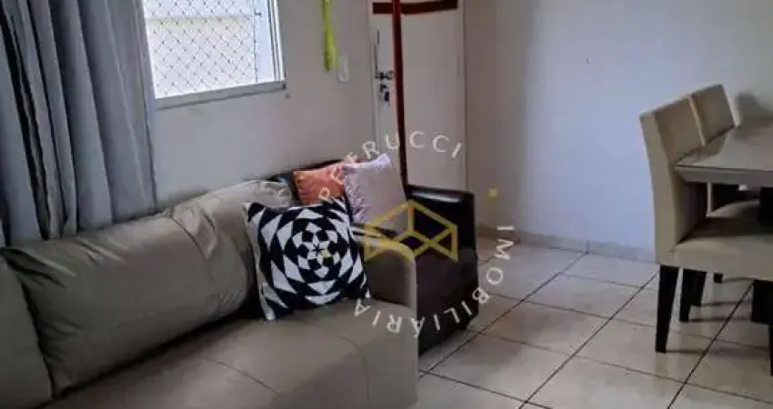 Apartamento com 3 dormitórios à venda, 63 m² - vila satúrnia - campinas/sp