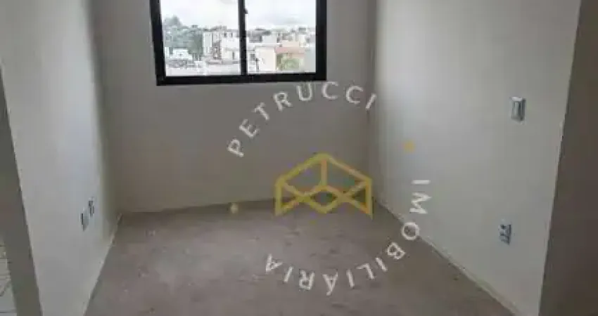 Apartamento com 2 dormitórios à venda, 44 m² - jardim ibirapuera - campinas/sp