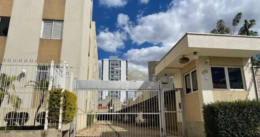Apartamento com 2 quartos à venda na Rua Doutor Cassiano Gonzaga, 672, São Bernardo, Campinas