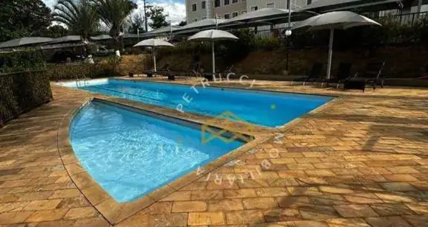 Apartamento com 3 dormitórios à venda, 60 m² por r$ 320.000,00 - jardim nova europa - campinas/sp