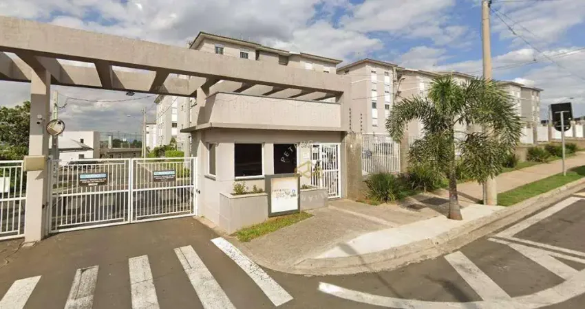 Apartamento com 2 dormitórios à venda, 47 m² por r$ 320.000,00 - recanto do sol i - campinas/sp