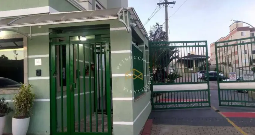 Apartamento com 2 dormitórios à venda, 46 m² - vila campos sales - campinas/sp