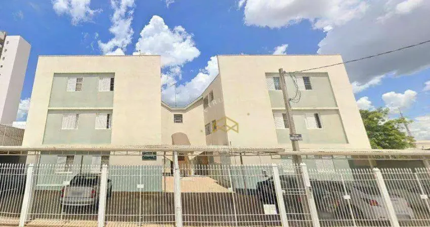 Apartamento com 2 dormitórios à venda, 68 m² - parque industrial - campinas/sp