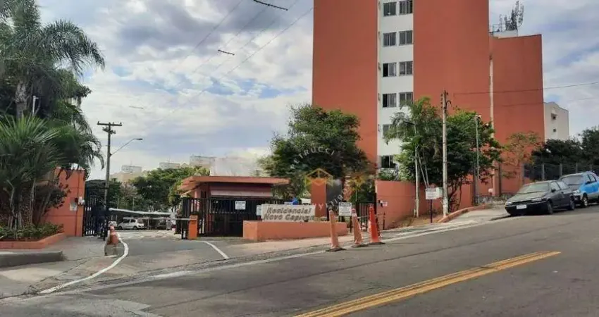 Apartamento com 2 dormitórios à venda, 57 m² - parque camélias - campinas/sp