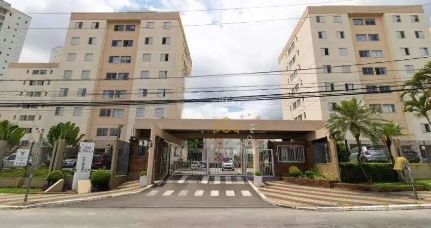 Apartamento com 2 dormitórios à venda, 57 m² - vila progresso - campinas/sp