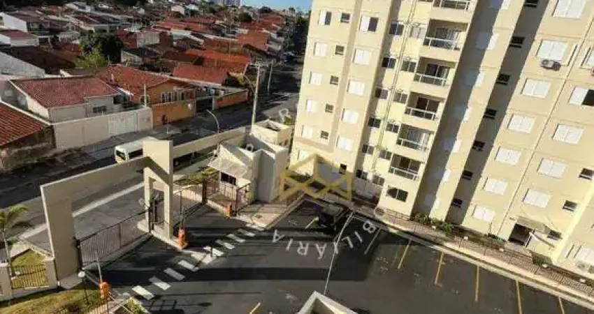 Apartamento à venda em condomínio novo no no jardim nova europa!