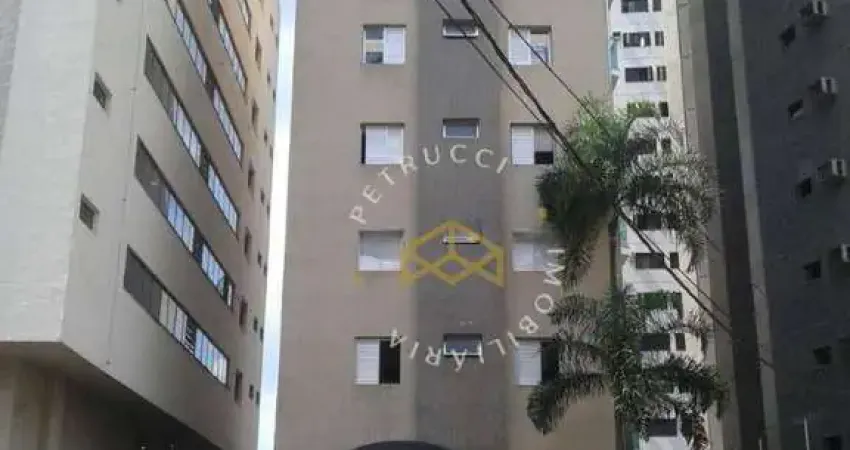 Apartamento com 2 dormitórios à venda, 68 m² - jardim proença - campinas/sp