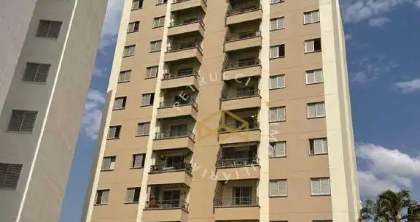 Apartamento com 3 quartos à venda na Rua Pinheiros, 200, Vila Industrial, Campinas