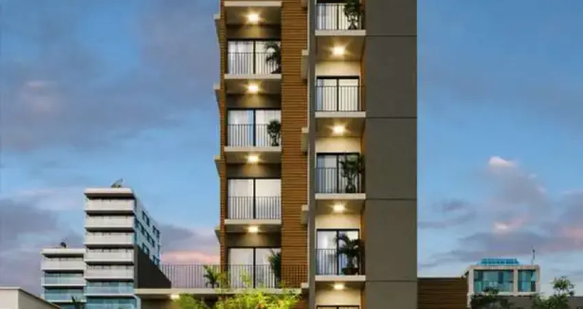 Studio para venda em curitiba, bacacheri, 1 dormitório, 1 banheiro