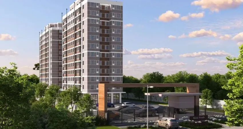 Apartamento para venda em curitiba, prado velho, 2 dormitórios, 1 suíte, 2 banheiros, 1 vaga