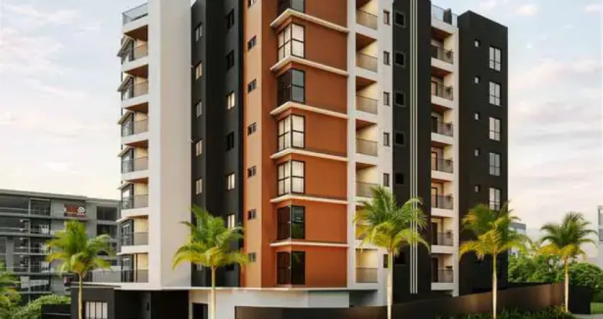 Apartamento para Venda em Curitiba, Tingui, 2 dormitórios, 1 suíte, 2 banheiros, 1 vaga