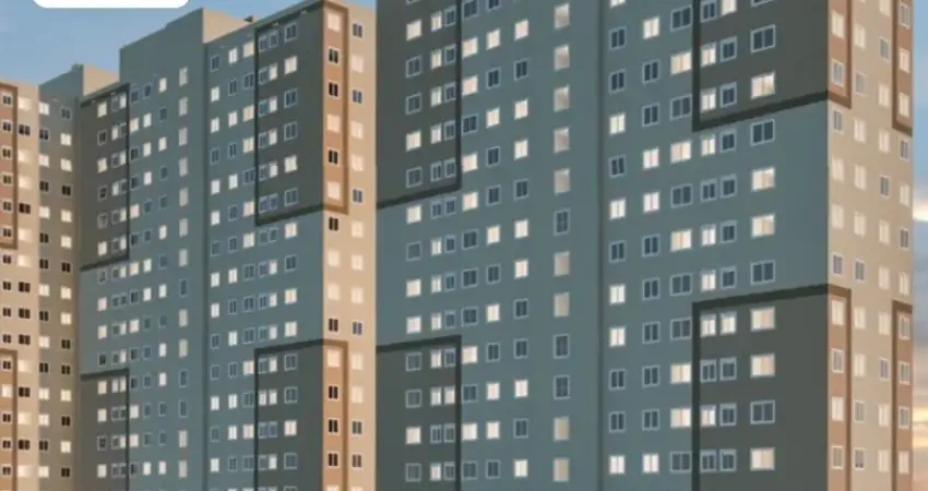 Apartamento 2 dorm | parcelas a partir de r$ 799 | entrada parcelada em até 60x