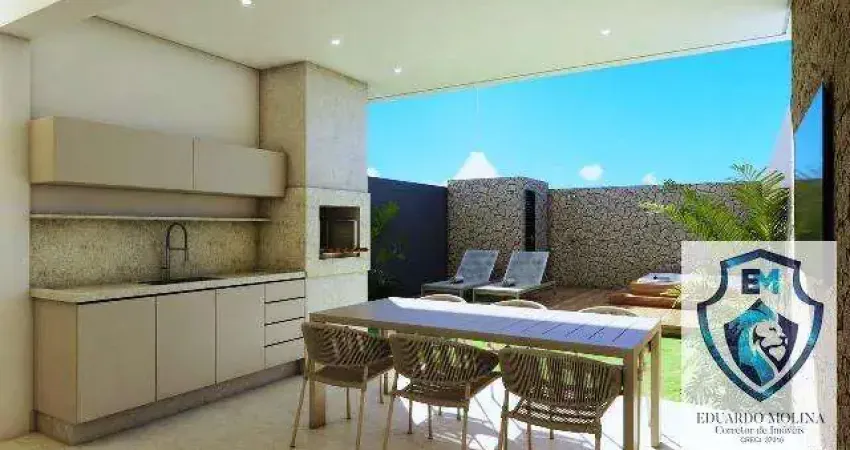 Casa para venda em betim, guarujá mansões, 3 dormitórios, 3 suítes, 4 banheiros, 3 vagas