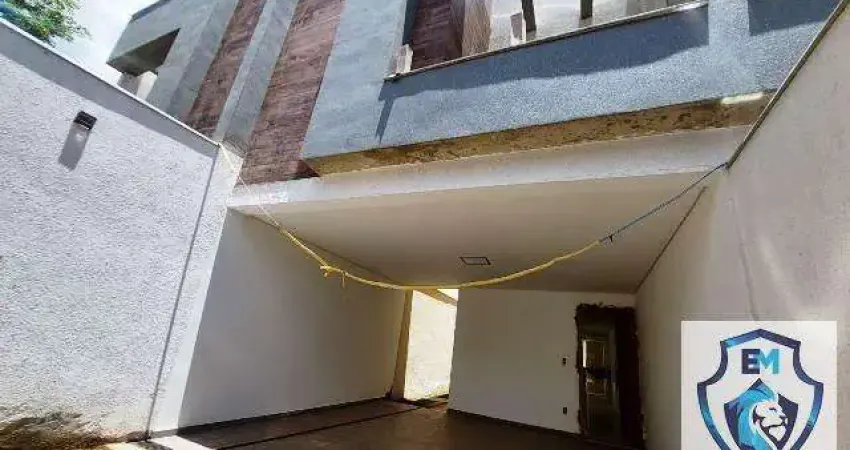 Casa para venda em betim, espirito santo, 3 dormitórios, 1 suíte, 3 banheiros, 2 vagas