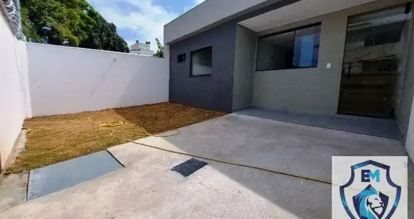 Casa para venda em betim, jardim brasilia, 3 dormitórios, 1 suíte, 2 banheiros, 2 vagas