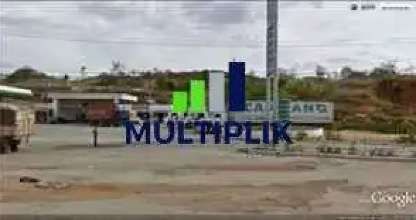 Terreno comercial à venda na Rodovia BR-040, Morada Nova, Contagem